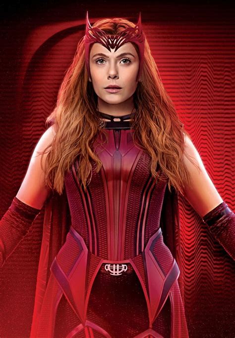 avengers scarlet witch